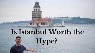 Is Istanbul, Turkey Worth Visiting in 2021??