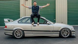 I Built My Dream BMW E36!