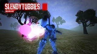 Slendytubbies 3 Multiplayer - Survival: Fortress [Impossible]