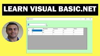 VB.net tutorial: How to filter Datagridview by combobox from query access database between 2 tables