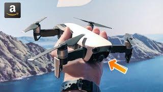 Flying Drones In India | World's Best Drone With Camera (Budget and Affordable Drones)