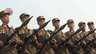 North Korea - Hell March