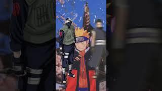 Naruto: Shippuden, comparison️#anime #naruto #cool #viralshorts #animecomparison