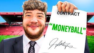 I Tried Moneyball Strategies in Football Manager 2024!