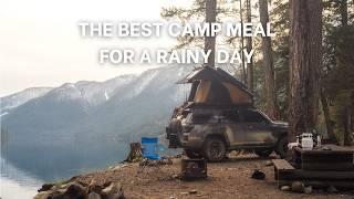 Solo Overland Camping in Canada | Chasing BC’s Hidden Waterfalls