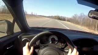 2014 Scion FR-S with TRD Exhaust - WR TV POV Test Drive