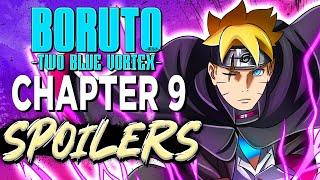  Boruto AMBUSHED By Kawaki - Boruto Two Blue Vortex Ch 9 OFFICIAL SPOILERS!