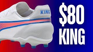 The Best Budget Boots You Shouldn't Buy - Puma King Match Review