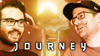 Wenn 2 Nerds einfach hin & weg sind | Journey mit Schröck & Ilyass (Komplett)