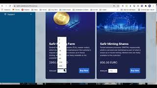 ZENIQ ОБЗОР КАБИНЕТА SAFIR