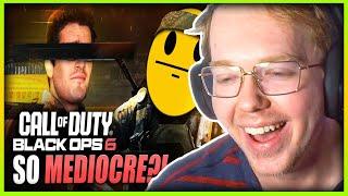 TheActMan thinks Black Ops 6 is Mediocre?!