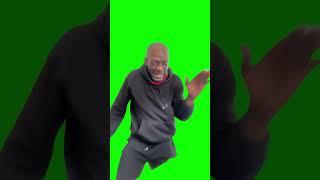 Bomboclat Black Man Dancing meme - Green Screen