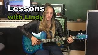 What About Us - Beginner Guitar Lesson - Lessons With Lindy