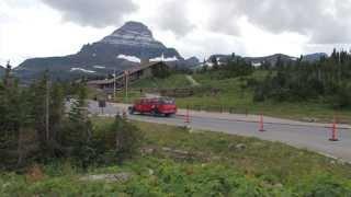 Glacier's Going to the Sun Road, Travel Guide