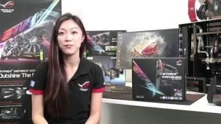 ASUS ROG STRIX X99 Gaming Motherboard Overview