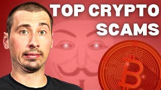 Worst Crypto Scams of 2024 (Spot Them Quickly)