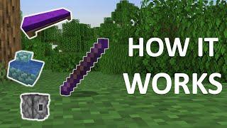 Minecraft: How The Debug Stick Works & Usages