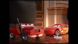 Cars 2 (2011) Disney Channel promo (Russia) 2/23/20