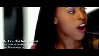 UNITY - The Revolution | Female Rap Megamix - Nicki Minaj, Lil' Kim, Left-Eye, Azealia Banks + More