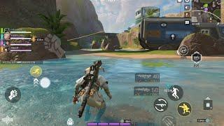 APEX LEGENDS MOBILE RETURNS 2024 | Android | GAMEPLAY 