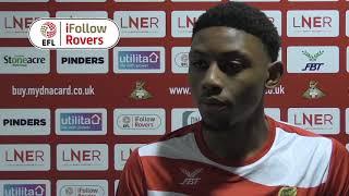 Rian McLean looking forward to developing at Doncaster Rovers | iFollow Rovers freeview