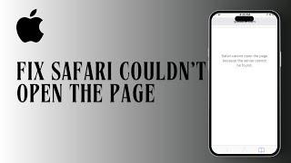 How to Fix Safari Can't Establish a Secure Connection to the Server