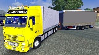 Volvo FH12 Tandem ETS2 (Euro Truck Simulator 2)