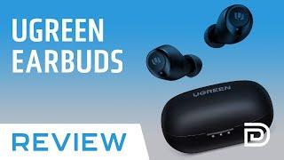 UGREEN HiTune Wireless Earbuds // TWS Bluetooth 5.0 Earbuds Review