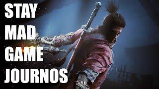 SEKIRO 'Game Of The Year' Win Shows How Useless Game Journalists Are