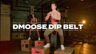 DMoose Dip Belt: Level Up Your Dips and Pull-ups