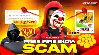 Reality Of Free Fire India & Management| Where Is My ‘V’ Badge | Garena Free Fire | DecoR Plays