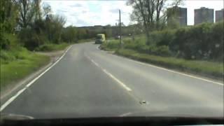 Stanford le Hope to Tilbury by car.wmv