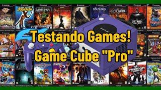 Jogando Games de Game Cube no Dolphin