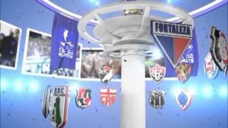 Vinheta do Esporte Interativo da Copa do Nordeste 2013