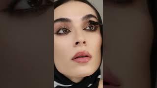 Persian girl makeup#makeuptutorial #eyemakeups #makeuptips #beauty #lipcombo #dramaticeyes