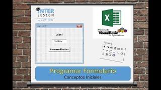 Excel + Visual Basic #1 Conceptos básicos, Primeras Instrucciones #Desde #Cero.