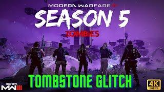 SEASON 5 MWZ FAST SOLO TOMBSTONE DUPLICATION GLITCH SCORCHER AND BLOOD BURNER