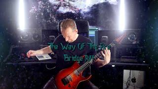 Wintersun - The Way Of The Fire - Jari Plays The Bridge Riff