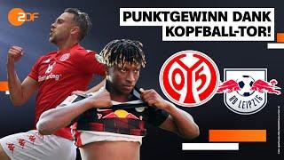 1. FSV Mainz 05 – RB Leipzig Highlights | Bundesliga, 9. Spieltag 2022/23 | sportstudio