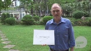 20 years, 20 people: Hong Kong Baptist University Associate Professor John Wakefield