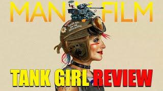 Tank Girl | 1995 | Movie Review | Eureka Classics | Limited Edition | Blu-ray |