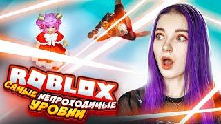 АДСКИЙ ПАРКУР в РОБЛОКС ► Roblox TILKA PLAY