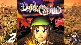 Matataki Village & Wise Owl Forest - Dark Cloud [2]