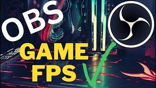 Game FPS performance drop with OBS? Try this for AMD RX 7900 XTX GPU