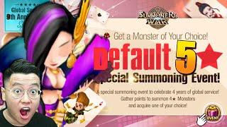 What If There Is A Free Light Dark 5* Selective Summon Event?