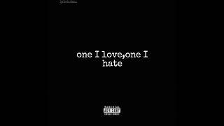 one I love, one I hate prod.DUKS