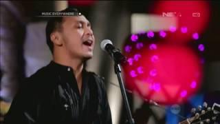 Nidji - Bila Aku Jatuh Cinta Feat Windy Setiadi (Live at Music Everywhere) **