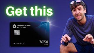 How to Apply for Chase Sapphire Reserve Credit Card