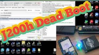 Samsung J2 (SM-J200H) Dead-Boot Repair / Eeasy Jtag Plus