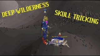 I lost 822M at Revenants, so we're Skull Tricking it back